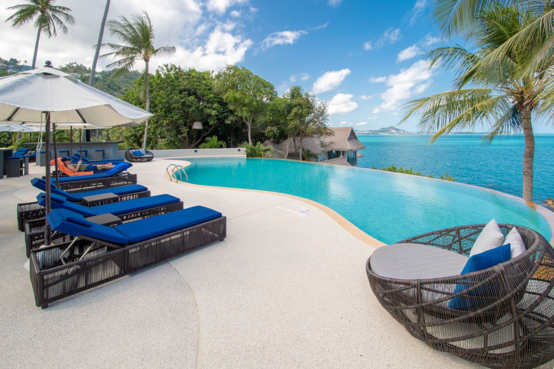 Coral Cliff Beach Resort