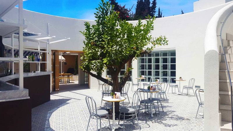 FERGUS Style Palmanova