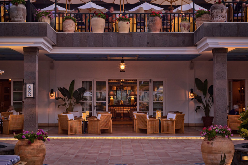 Seaside Grand Hotel Residencia GL
