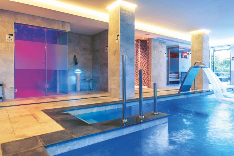 Aparthotel VIVA Blue & Spa