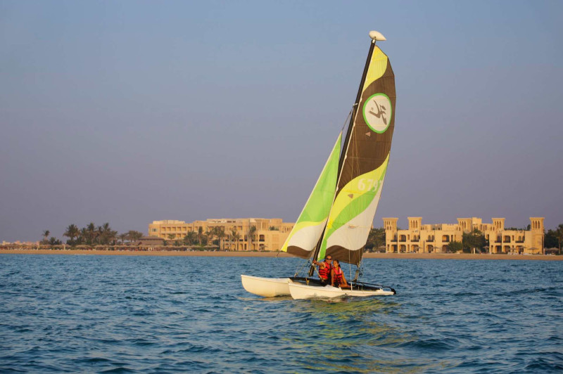 Hilton Al Hamra Beach & Golf Resort