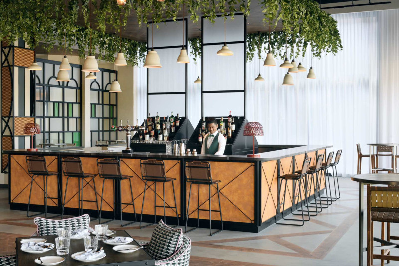 Mövenpick Resort Al Marjan Island