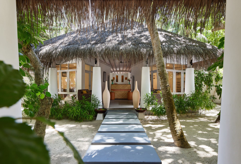 NH Maldives Kuda Rah Resort