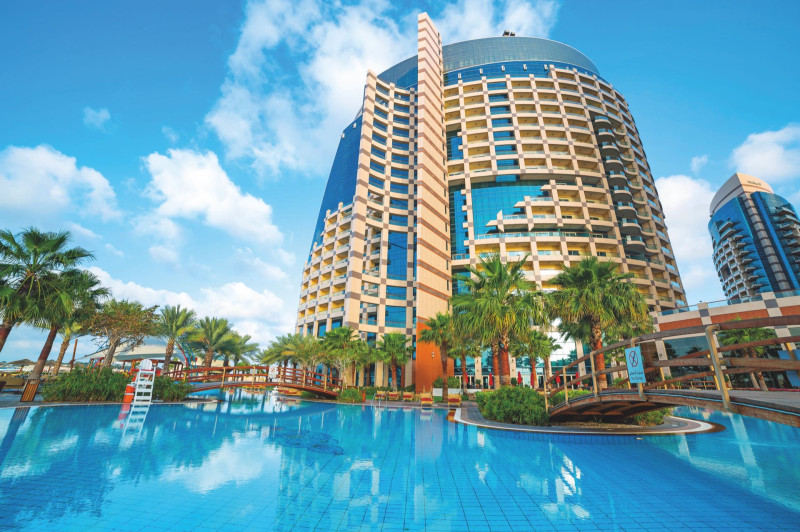 Khalidiya Palace Rayhaan by Rotana