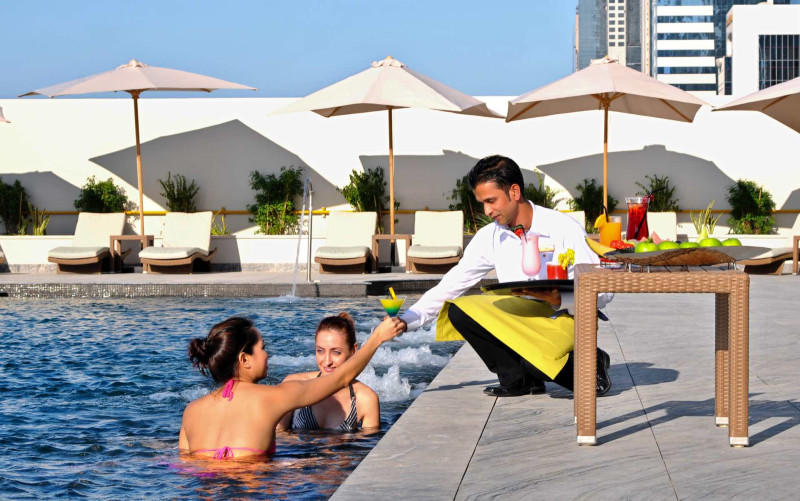 Millennium Plaza Hotel Dubai