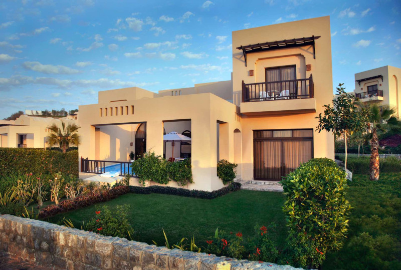 The Cove Rotana Resort