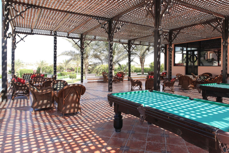 Three Corners Sea Beach Resort