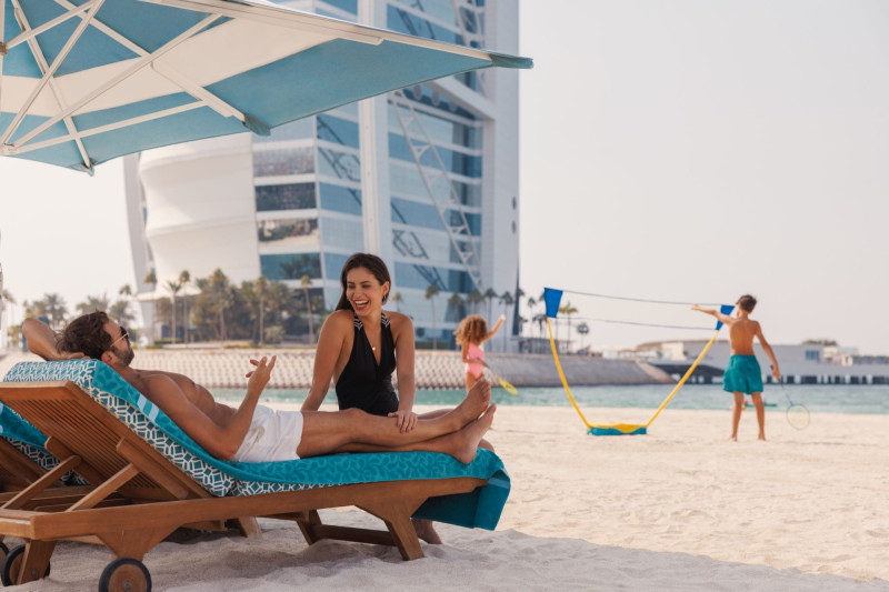 Jumeirah Beach Hotel