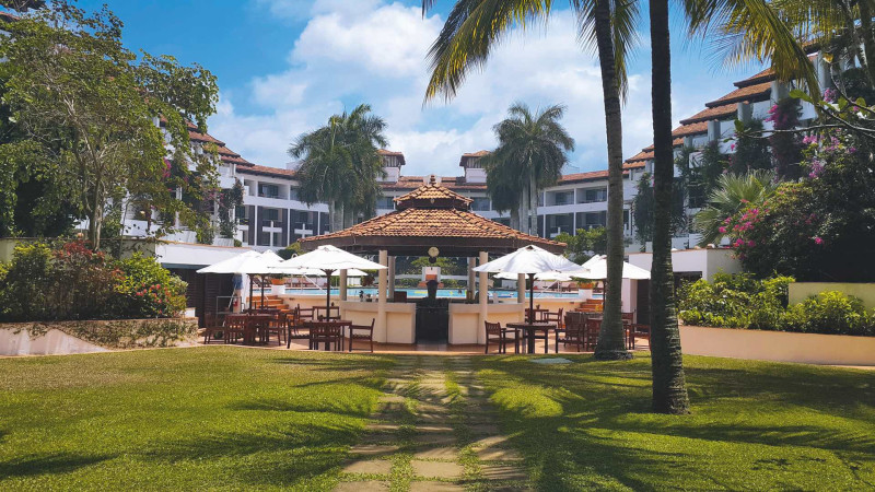 Lanka Princess Hotel