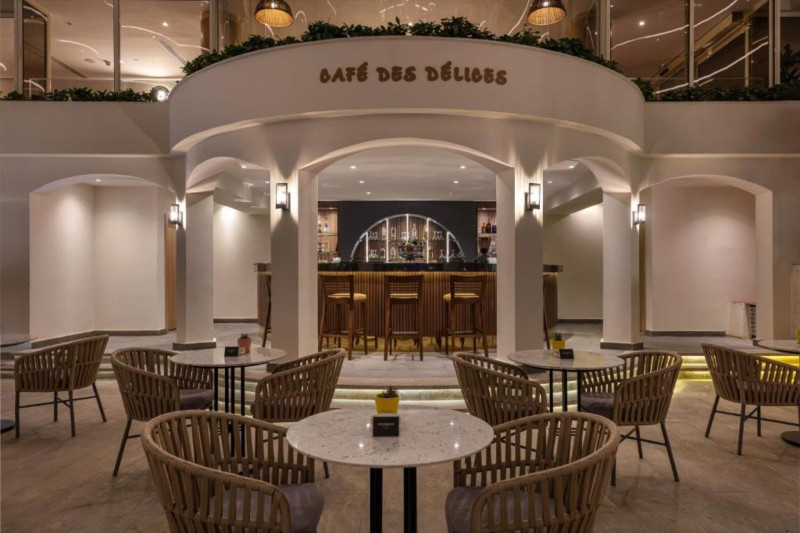 Steigenberger Nile Palace Luxor