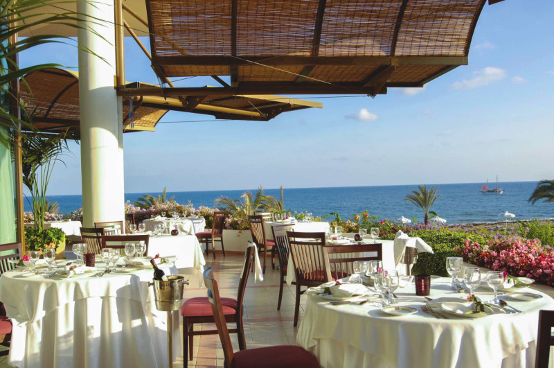 Constantinou Bros Athena Royal Beach Hotel