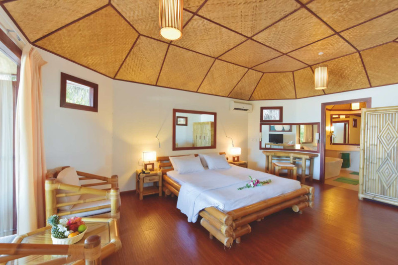 Thulhagiri Island Resort & Spa