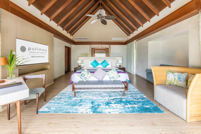 Pullman Maldives Maamutaa Resort