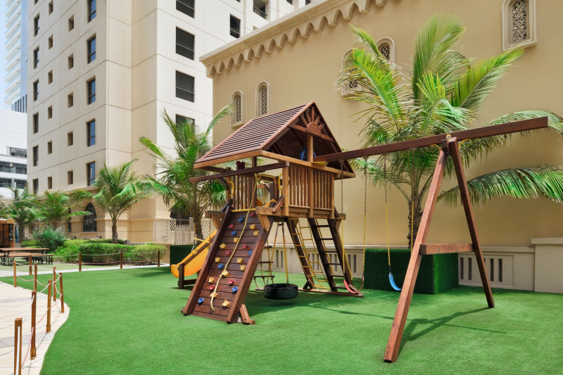 Mövenpick Hotel Jumeirah Beach