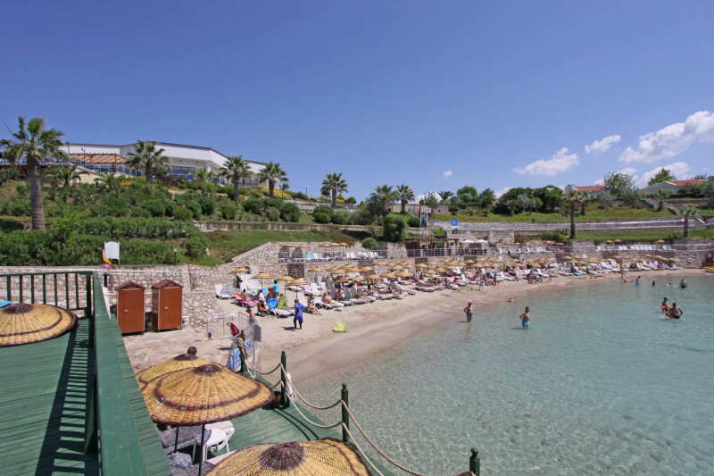 Palm Wings Beach Resort Didim