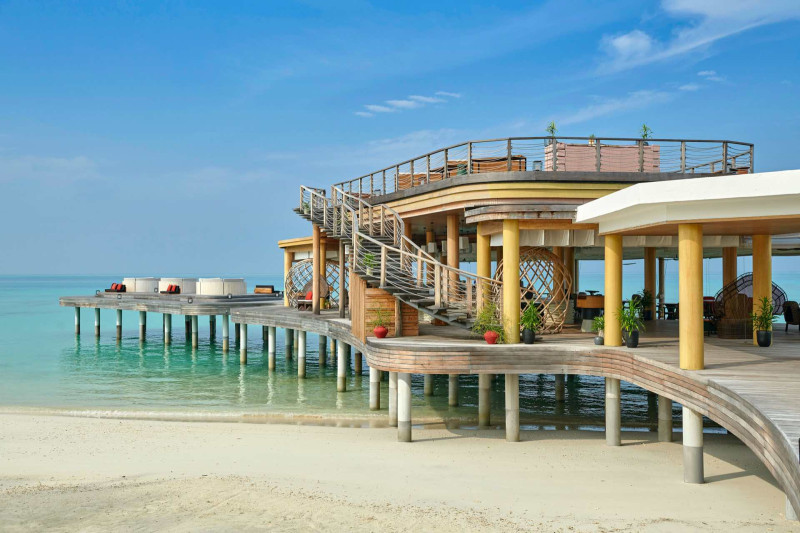 Sirru Fen Fushi-Private Lagoon Resort