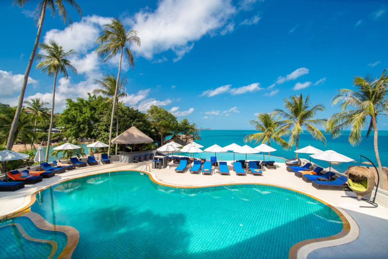 Coral Cliff Beach Resort