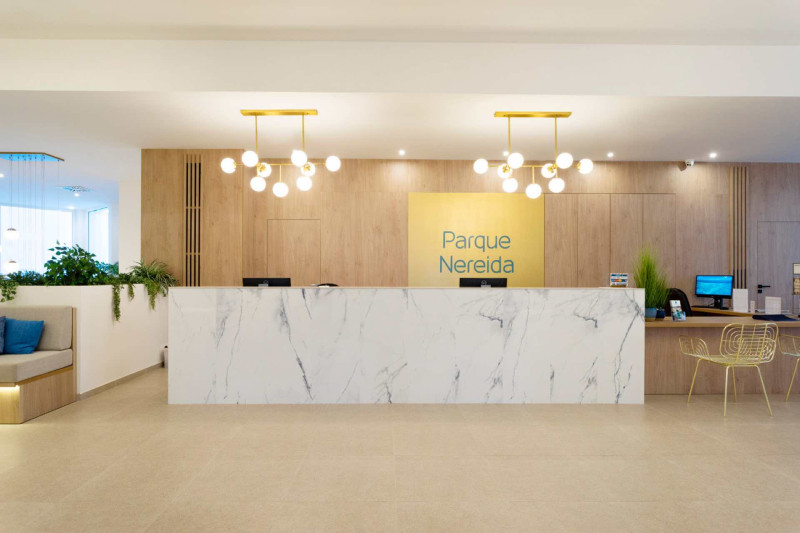 Parque Nereida Suites