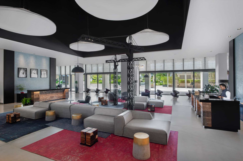 Canopy by Hilton Dubai Al Seef