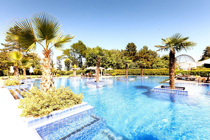 Grand Hotel & Spa Primoretz
