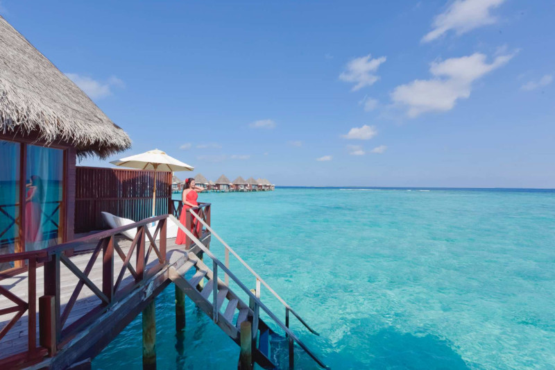 Thulhagiri Island Resort & Spa