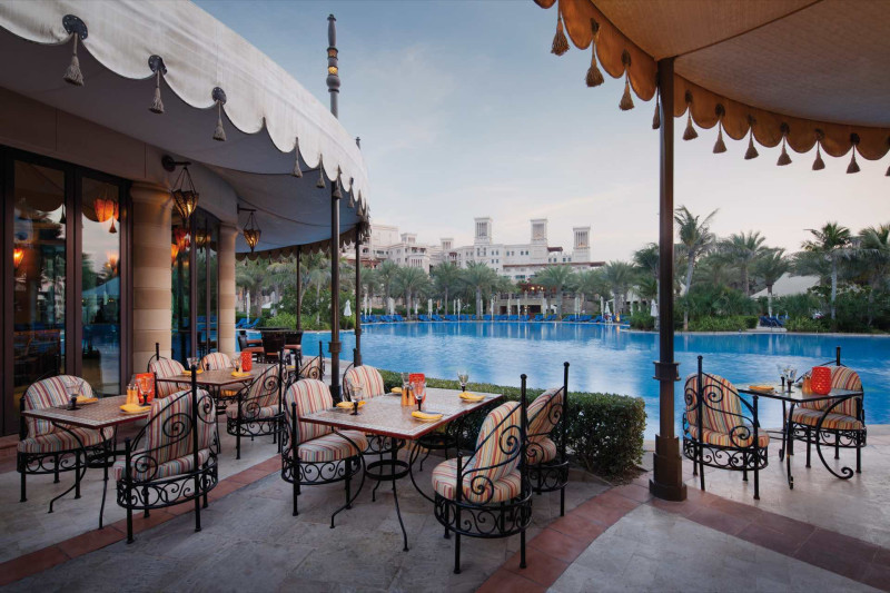 Jumeirah Al Qasr, Madinat Jumeirah