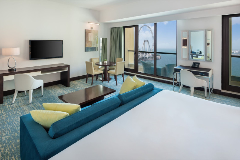 JA Ocean View Hotel
