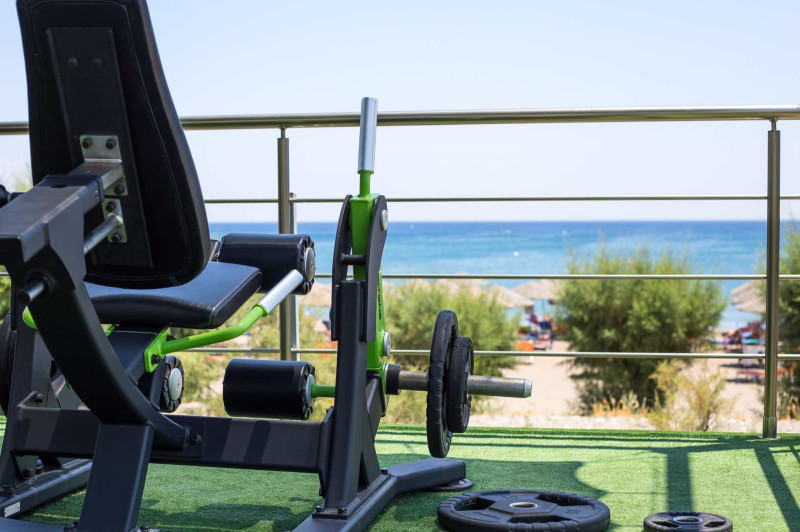 Pegasos Deluxe Beach Hotel