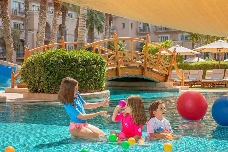 The Ritz-Carlton Dubai Jumeirah Beach
