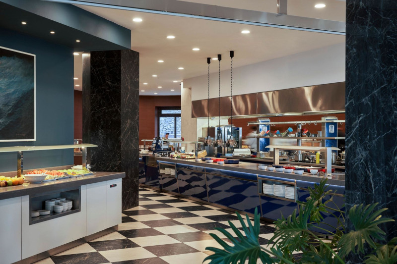 Esperos Village Blue