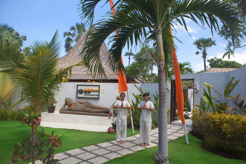 Siddhartha Ocean Front Resort & Spa