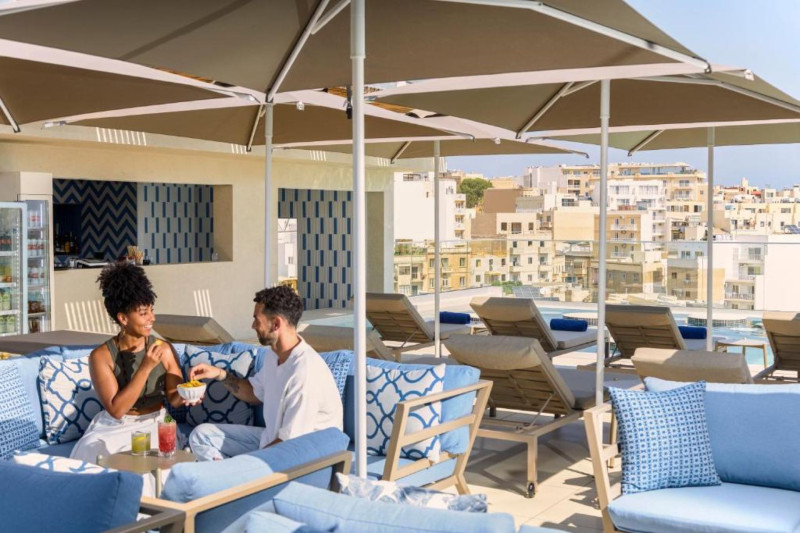 Novotel Malta Sliema Hotel