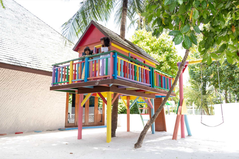 Hideaway Beach Resort & Spa