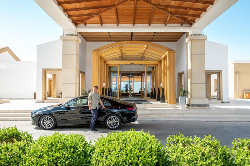 Mitsis Selection Blue Domes