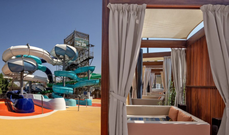 Grand Hyatt Dubai Resort & Waterpark