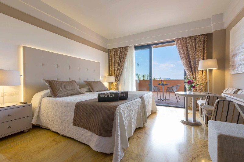 Hipotels Hipocampo Palace