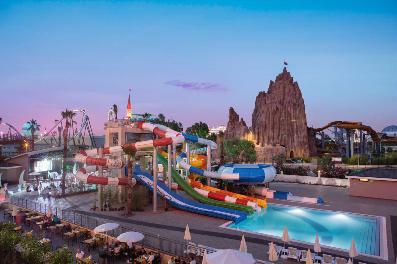 Aydinbey Queen's Palace & Spa