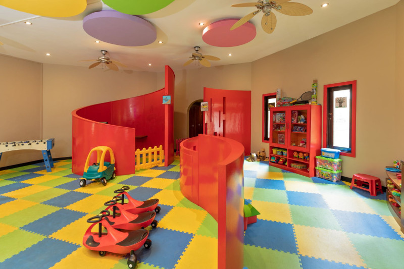 InterContinental Mauritius Resort