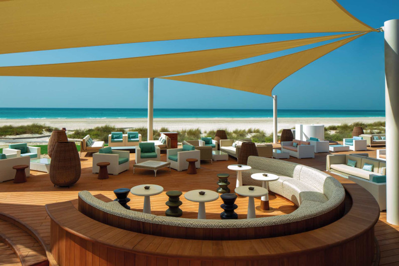 The St. Regis Saadiyat Island Resort, Abu Dhabi