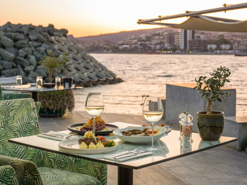 St. Raphael Resort & Marina