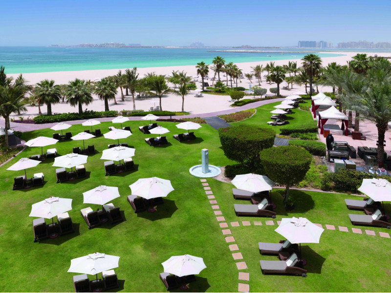 The Ritz-Carlton Dubai Jumeirah Beach