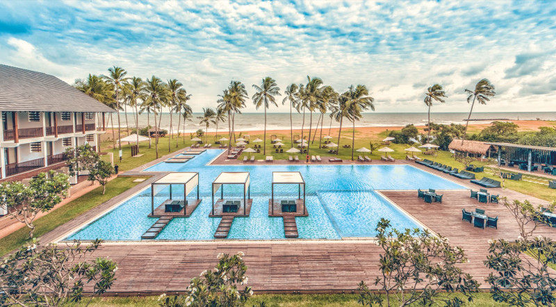 Suriya Luxury Resort