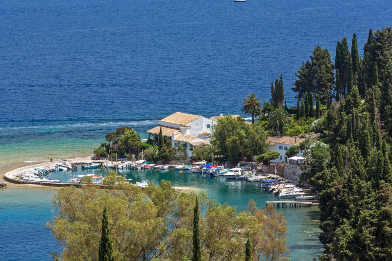 San Antonio Corfu Resort