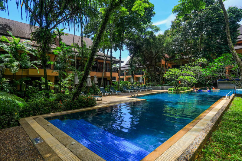 Khao Lak Merlin Resort