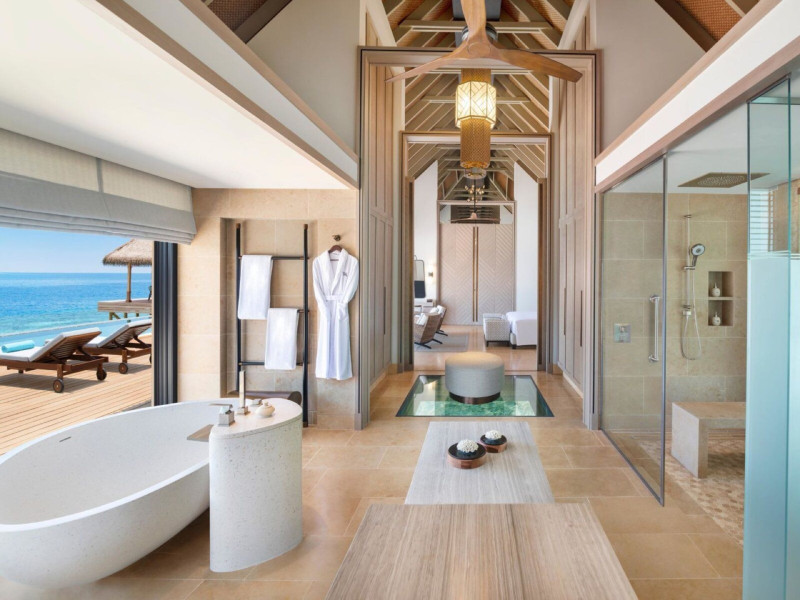 Waldorf Astoria Ithaafushi