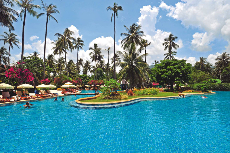 Duangjitt Resort & Spa