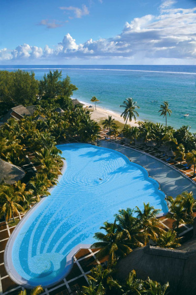 Dinarobin Beachcomber Golf Resort & Spa