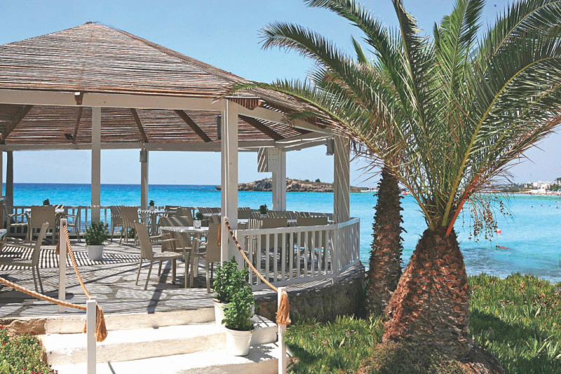 Nissi Beach Resort
