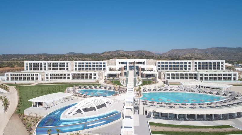 Mayia Exclusive Resort & Spa