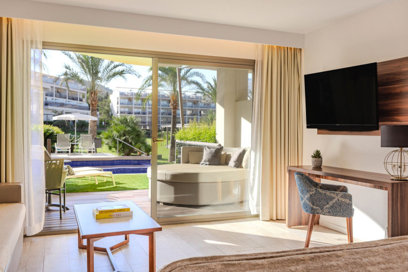 Zafiro Palace Palmanova & Spa